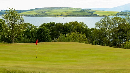 Routenburn Golf Club - The Course