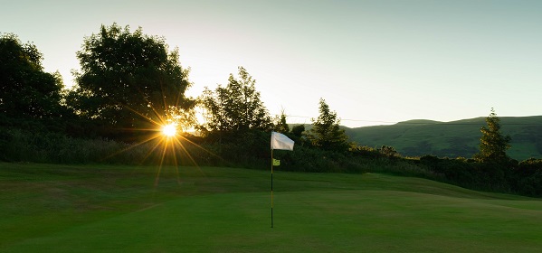 Routenburn golf club